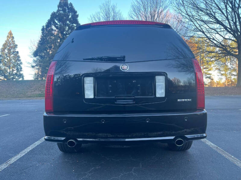 2005 Cadillac SRX