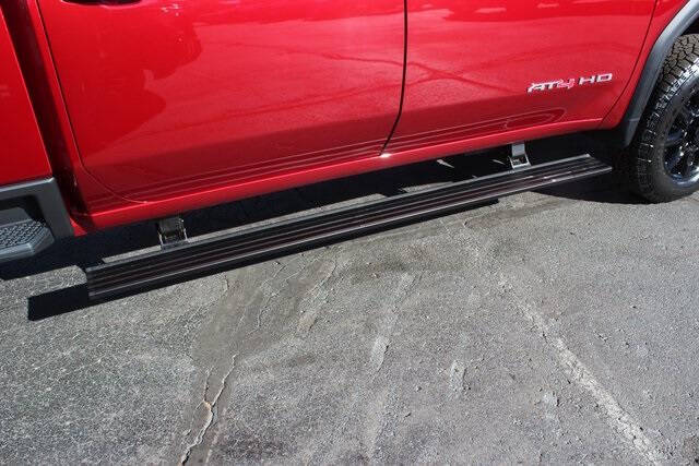 2026 GMC Sierra 3500HD