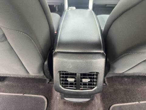 2018 Ford Fusion Hybrid SE