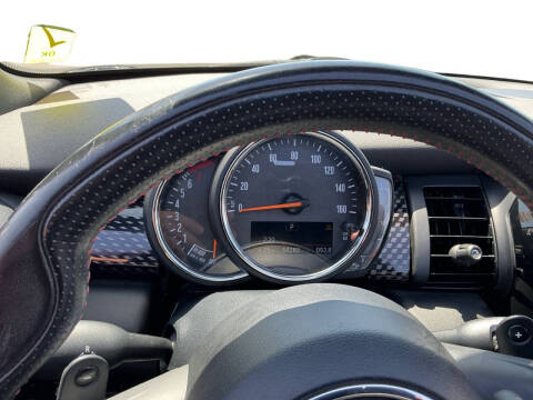 2020 MINI Convertible Cooper S