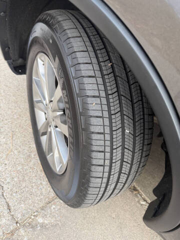 2018 Dodge Durango Special Service