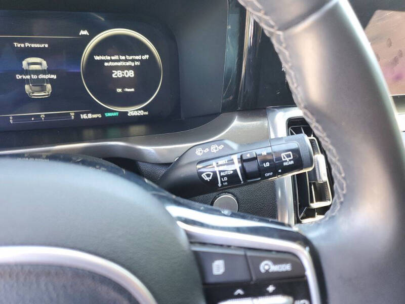 2023 Kia Sorento SX