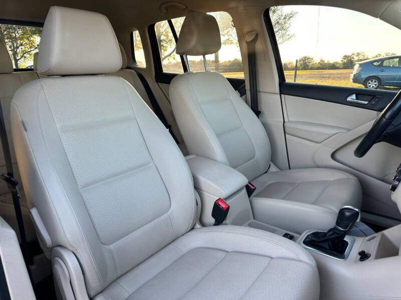 2016 Volkswagen Tiguan 2.0T S