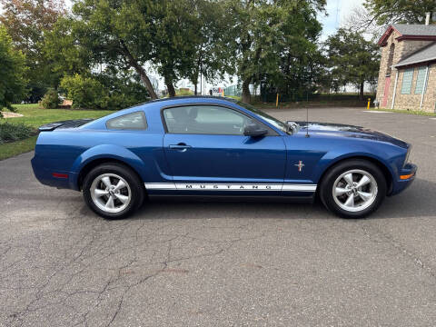 2007 Ford Mustang V6 Premium