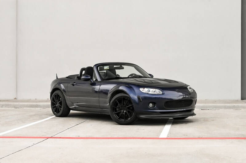 2008 Mazda MX-5 Miata Touring