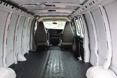 2020 Chevrolet Express 2500