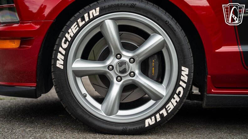 2008 Ford Mustang