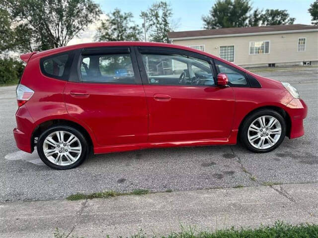 2010 Honda Fit for sale at New Legacy Automotive Company in Saint Louis, MO