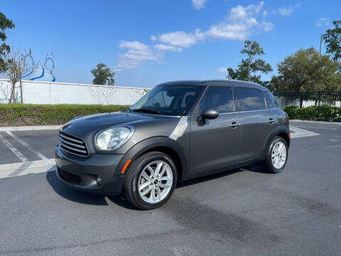 2014 MINI Countryman for sale at E and M Auto Sales in Bloomington CA