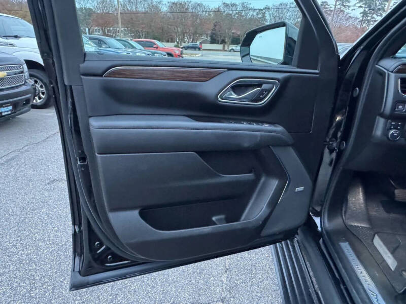 2023 Chevrolet Tahoe High Country