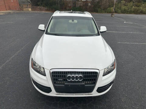 2012 Audi Q5 2.0T quattro Premium Plus