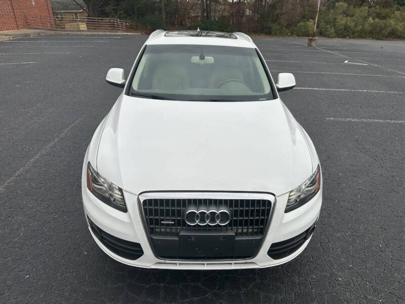 2012 Audi Q5 2.0T quattro Premium Plus