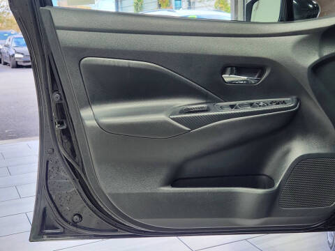 2023 Nissan Versa SV