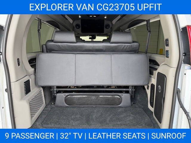 2026 Chevrolet Express 2500