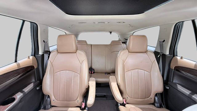 2016 Buick Enclave Leather