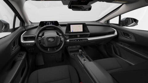 2026 Toyota Prius LE