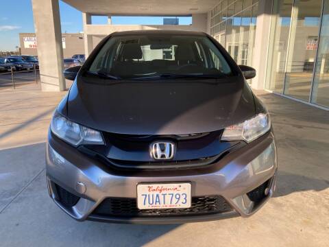 2015 Honda Fit for sale at Vision Auto Sales LLC, in Sacramento CA