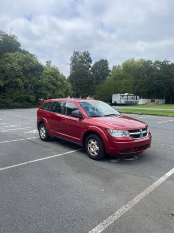 2009 Dodge Journey SE