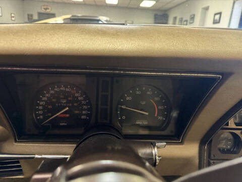 1982 Chevrolet Corvette