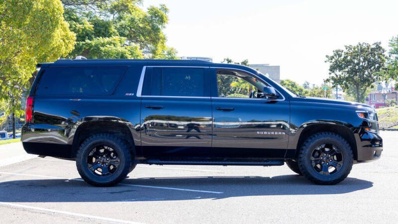 2020 Chevrolet Suburban LT