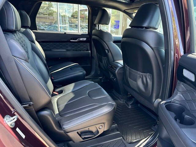 2022 Hyundai Palisade Calligraphy