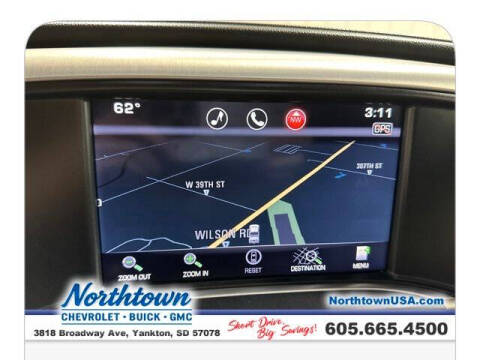 2015 GMC Sierra 1500