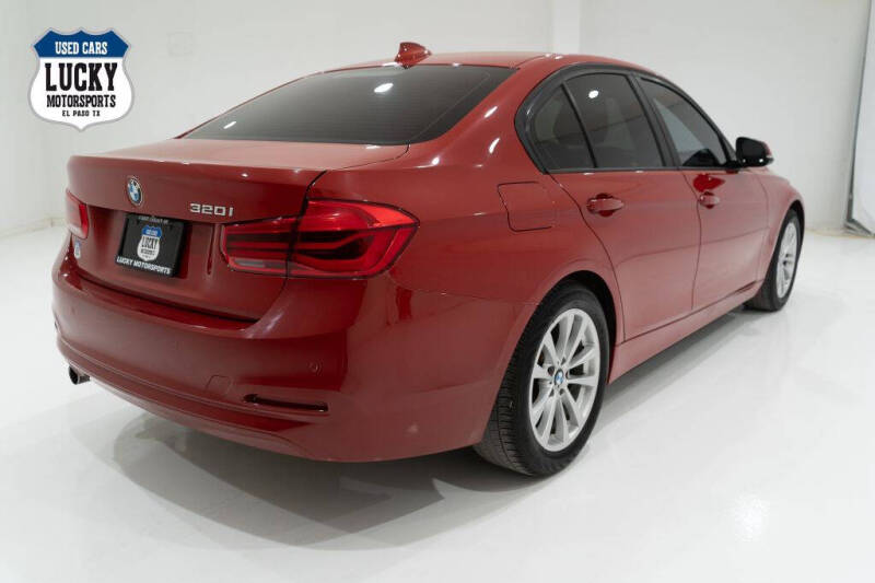 2018 BMW 3 Series 320i
