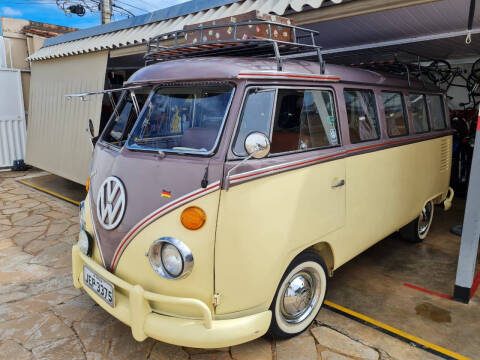 1975 Volkswagen Bus