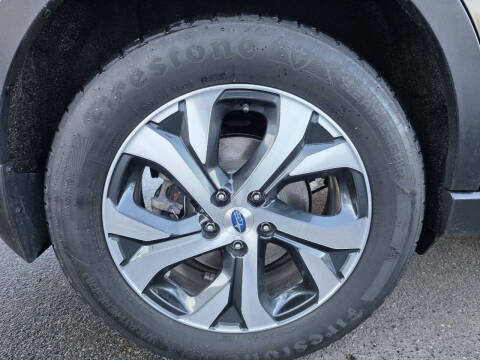 2021 Subaru Outback Touring