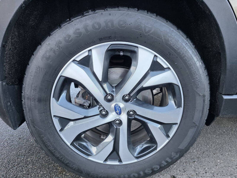 2021 Subaru Outback Touring