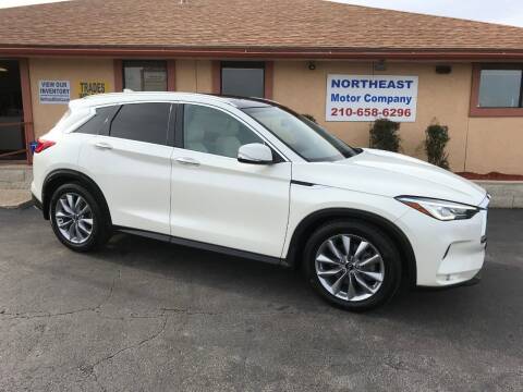 2020 Infiniti QX50 for sale at Northeast Motor Company in Universal City TX