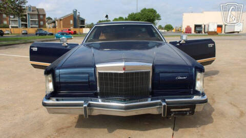 1978 Lincoln Continental