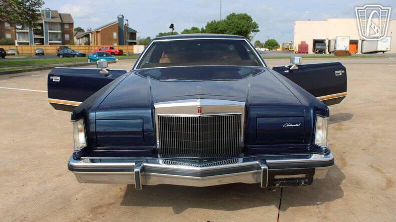 1978 Lincoln Continental