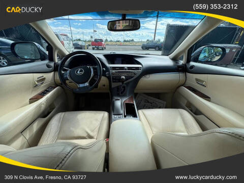 2015 Lexus RX 350