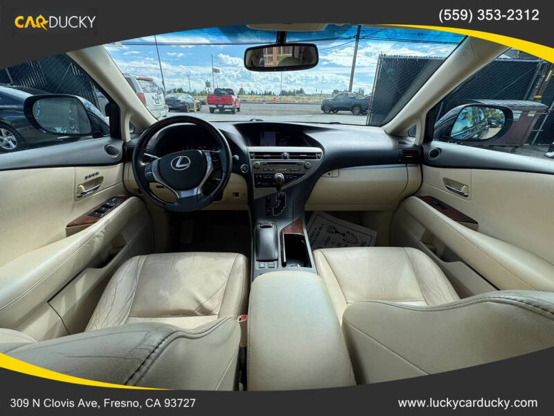 2015 Lexus RX 350
