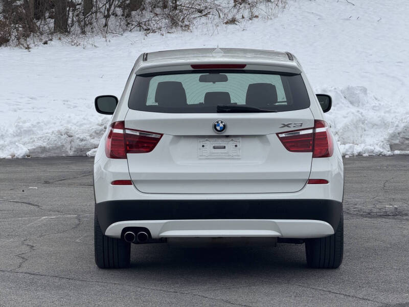 2014 BMW X3 xDrive28i
