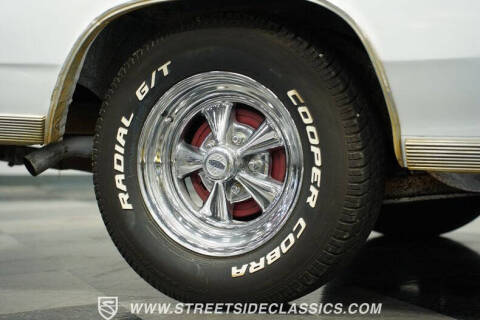 1966 Chevrolet El Camino