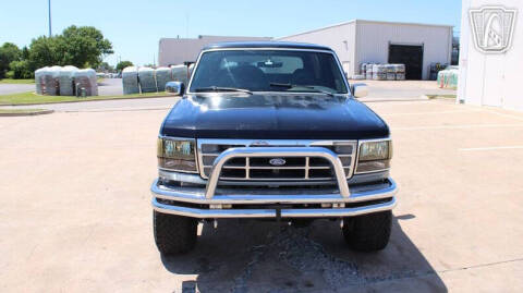 1993 Ford Bronco