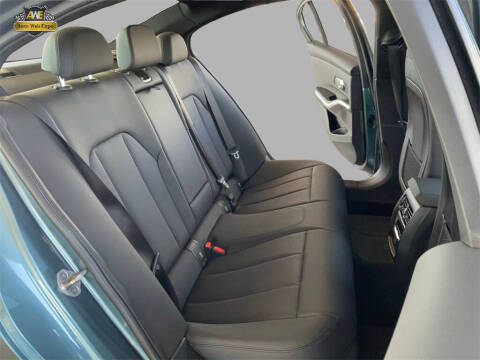 2021 BMW 3 Series 330e xDrive