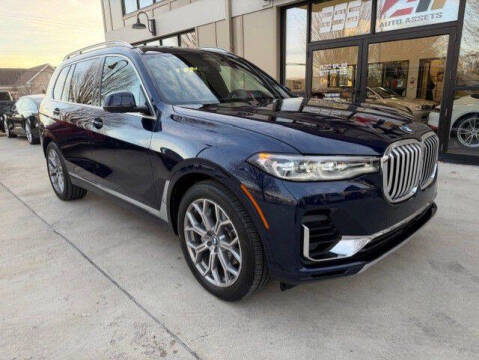 2022 BMW X7 xDrive40i