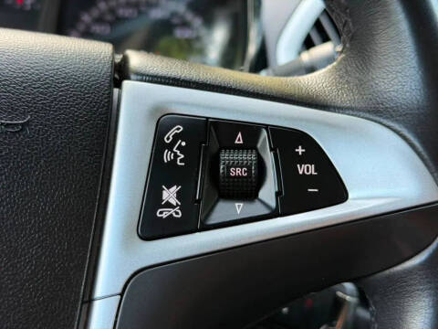 2012 GMC Terrain SLT-1