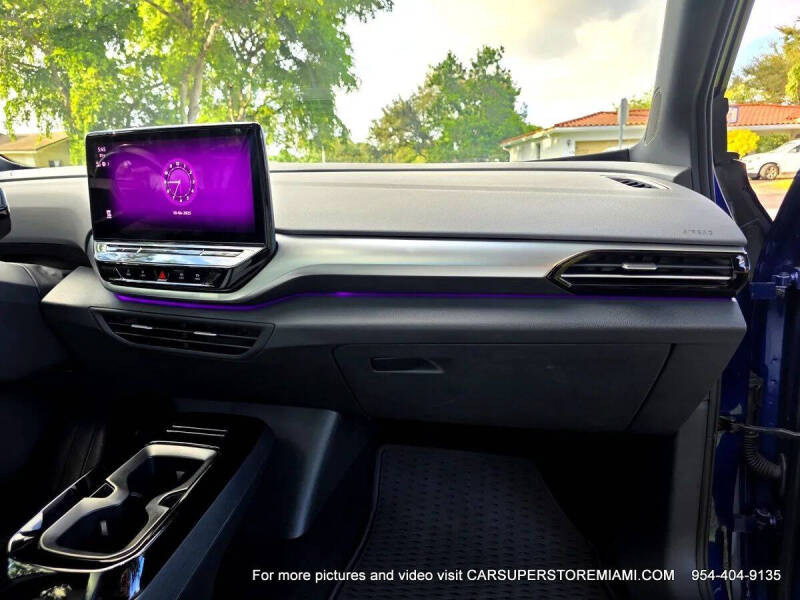 2021 Volkswagen ID.4 Pro S