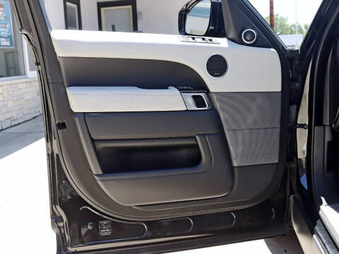 2016 Land Rover Range Rover Sport HSE