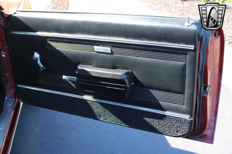 1968 Pontiac Firebird