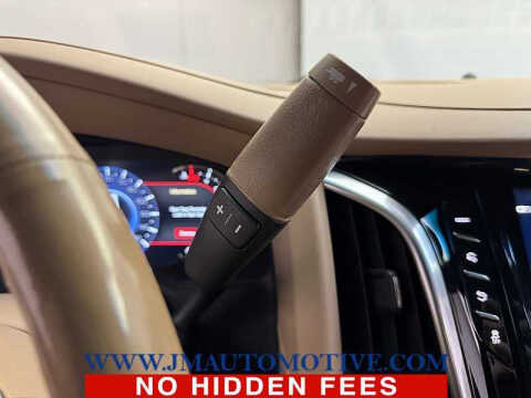 2018 Cadillac Escalade ESV Platinum