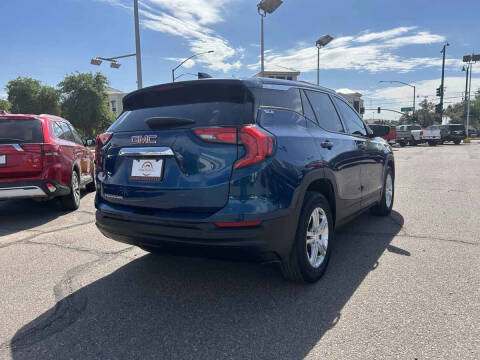 2020 GMC Terrain SLE