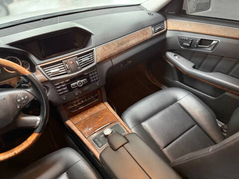 2013 Mercedes-Benz E-Class E 350 Sport