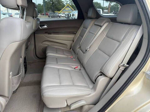 2012 Dodge Durango Crew