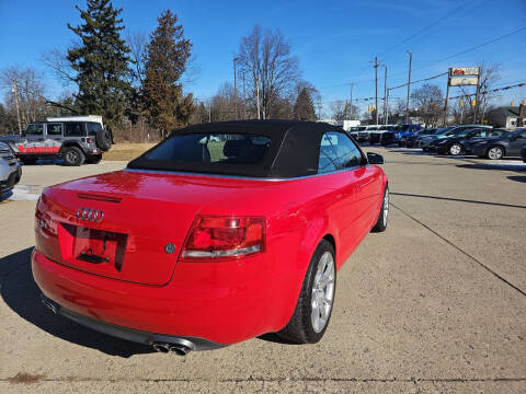 2007 Audi S4 quattro