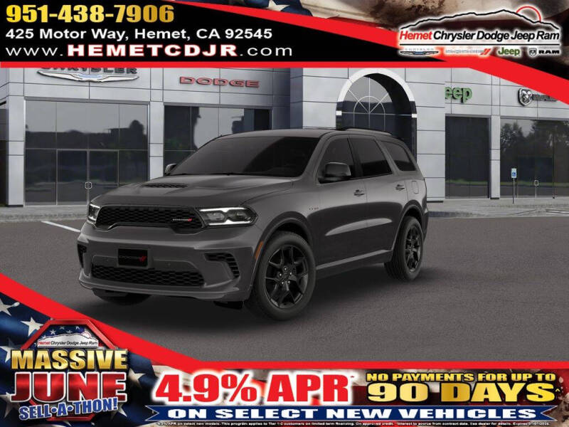 2026 Dodge Durango